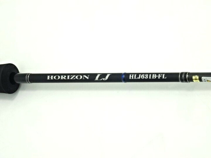 楽天市場】天龍 テンリュウ ホライゾン LJ HLJ631B-FL 竿袋付き【中古 