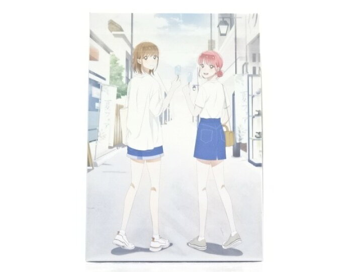 楽天市場】アオのハコ Blu-ray 全6巻セット アニメイト限定特典 全巻 