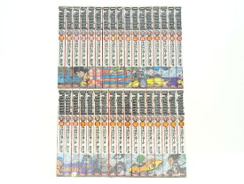 DRAGON BALL 完全版 全34巻（完結）集英社 鳥山 明【中古】【セットコミック】【金沢本店 併売品】【0211941Kz】