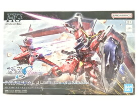 バンダイスピリッツ BANDAI SPIRITS 1/144 HG イモータルジャスティスガンダム 機動戦士ガンダムSEED FREEDOM [5066285]【中古】【プラモデル】【金沢本店 併売品】【3401513Kz】