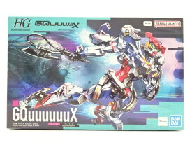 バンダイスピリッツ BANDAI SPIRITS 1/144 HG GQuuuuuuX(ジークアクス) 機動戦士Gundam GQuuuuuuX [5068317]【中古】【プラモデル】【金沢本店 併売品】【3401517Kz】