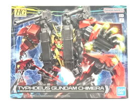 バンダイスピリッツ BANDAI SPIRITS 1/144 HG ティフォエウスガンダム・キメラ ガンダムビルドメタバース [5065725]【中古】【プラモデル】【金沢本店 併売品】【3401519Kz】