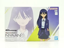 バンダイスピリッツ BANDAI SPIRITS Figure-rise Standard ニャアン 機動戦士Gundam GQuuuuuuX [5068690]【中古】【プラモデル】【金沢本店 併売品】【3401553Kz】