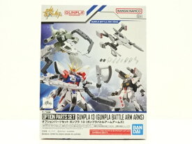 バンダイスピリッツ BANDAI SPIRITS 1/144 オプションパーツセット ガンプラ 13 (ガンプラバトルアームアームズ) 「ガンダムビルドファイターズ」 [5067429]【中古】【プラモデル】【金沢本店 併売品】【3401555Kz】