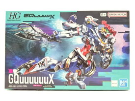 バンダイスピリッツ BANDAI SPIRITS 1/144 HG GQuuuuuuX(ジークアクス) 機動戦士Gundam GQuuuuuuX [5068317]【中古】【プラモデル】【金沢本店 併売品】【3401569Kz】