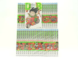 DRAGON BALL 新装版 全42巻（完結）集英社 鳥山 明【中古】【セットコミック】【金沢本店 併売品】【0212298Kz】