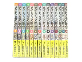 メイドインアビス 1～14巻（以下続刊）竹書房 つくしあきひと【中古】【セットコミック】【金沢本店 専売品】【0212488Kz】