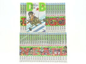 DRAGON BALL 新装版 全42巻（完結）集英社 鳥山 明【中古】【セットコミック】【金沢本店 併売品】【0212501Kz】