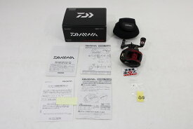 DAIWA ダイワ T3 AIR 6.8R-TW 箱 収納袋 取扱説明書付き 【中古】【リール】【金沢本店 併売品】【6401523Kz】