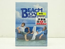 ビーチボーイズ DVD-BOX 未開封 【中古】【映画DVD・BD】【金沢本店 併売品】【0402247Kz】