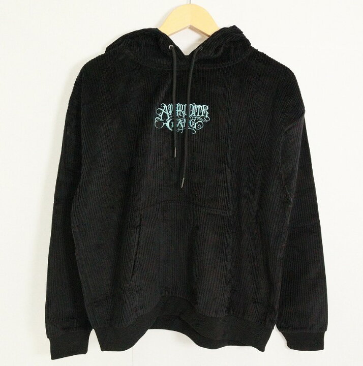 楽天市場】BUDSPOOL バッズプール CLASSIC LOGO CORDUROY HOODED  