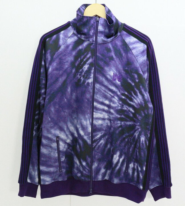 楽天市場】Needles ニードルス TIE-DYE Track Jacket タイダイ 
