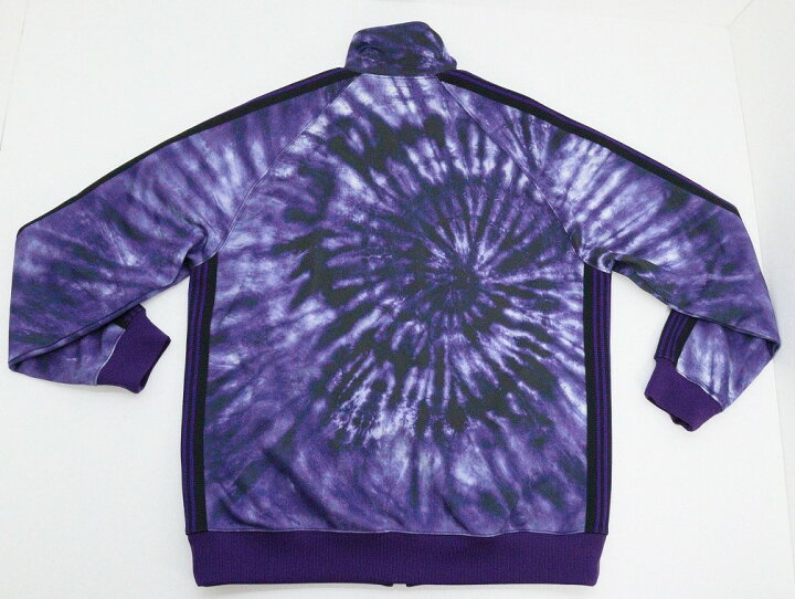 楽天市場】Needles ニードルス TIE-DYE Track Jacket タイダイ 