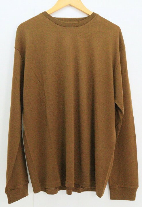 楽天市場】Graphpaper グラフペーパー Washable Wool Crew Neck Tee 