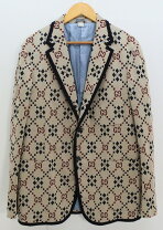 楽天市場】gucci テーラードジャケットの通販