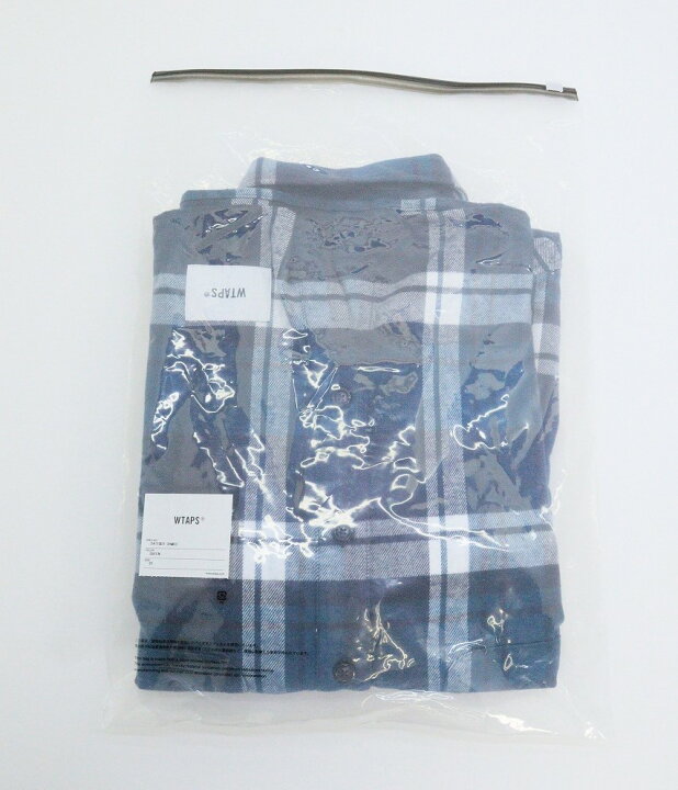 楽天市場】WTAPS ダブルタップス WCPO 01 / LS / COTTON. FLANNEL 
