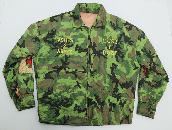 楽天市場】SAINT MICHAEL セント マイケル VETNAM JAMBER JACKET 