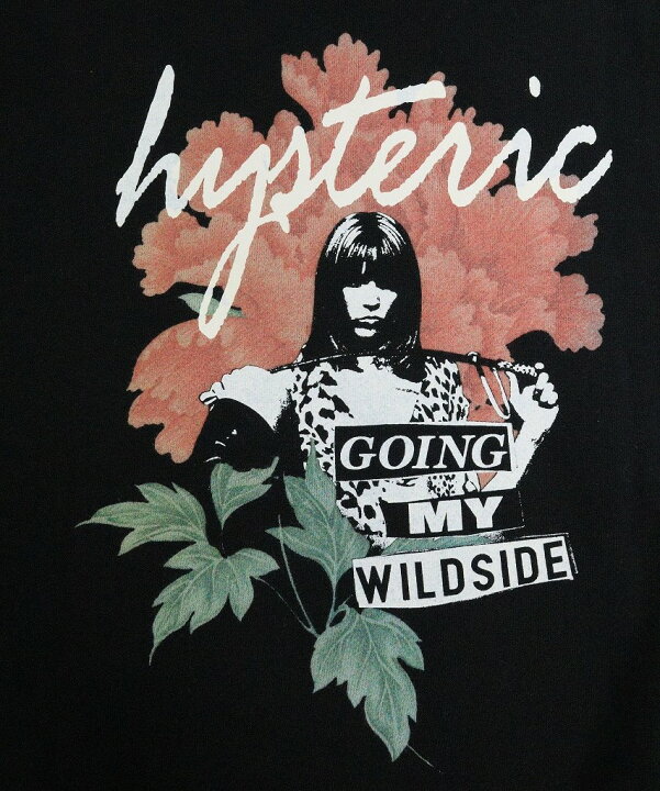 楽天市場】WILD SIDE HYSTERIC GLAMOUR YOHJI YAMAMOTO ワイルド 