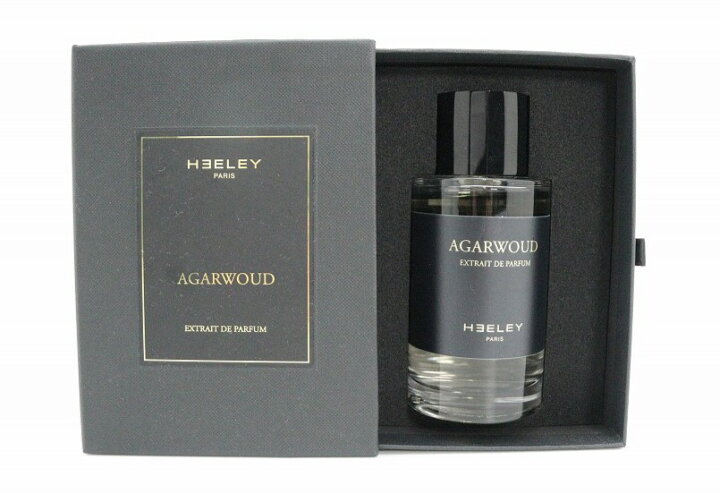 楽天市場】Heeley ヒーリー エキストレド パルファム アガーウッド  