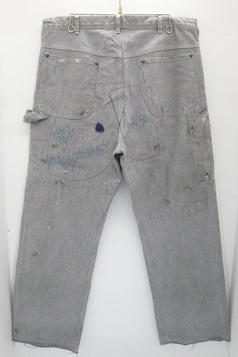 楽天市場】SAINT MXXXXXX セントマイケル 24SS HICKORY STRIPE 