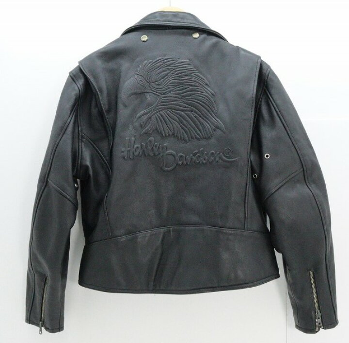 楽天市場】HARLEY DAVIDSON ハーレーダビッドソン ダブル ライダース 
