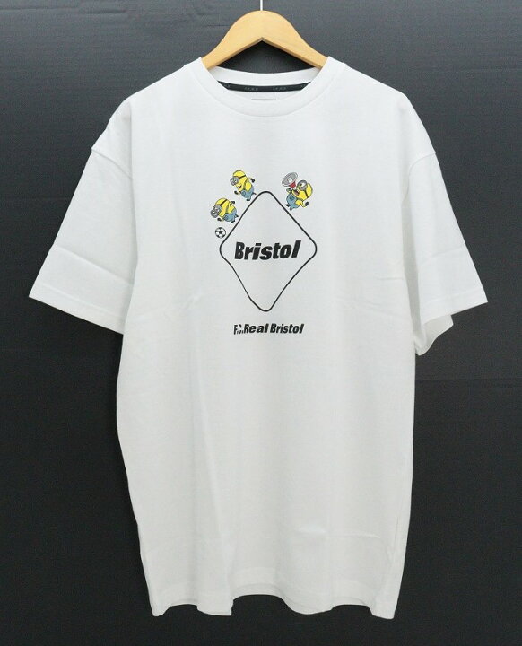 楽天市場】F.C.Real Bristol エフシーレアルブリストル MINIONS TEAM 