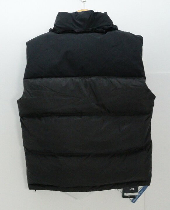 楽天市場】THE NORTH FACE ザ・ノースフェイス Gtx Nuptse Vest ヌプシ 