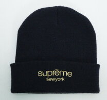 楽天市場】supreme metallic classic logo beanieの通販