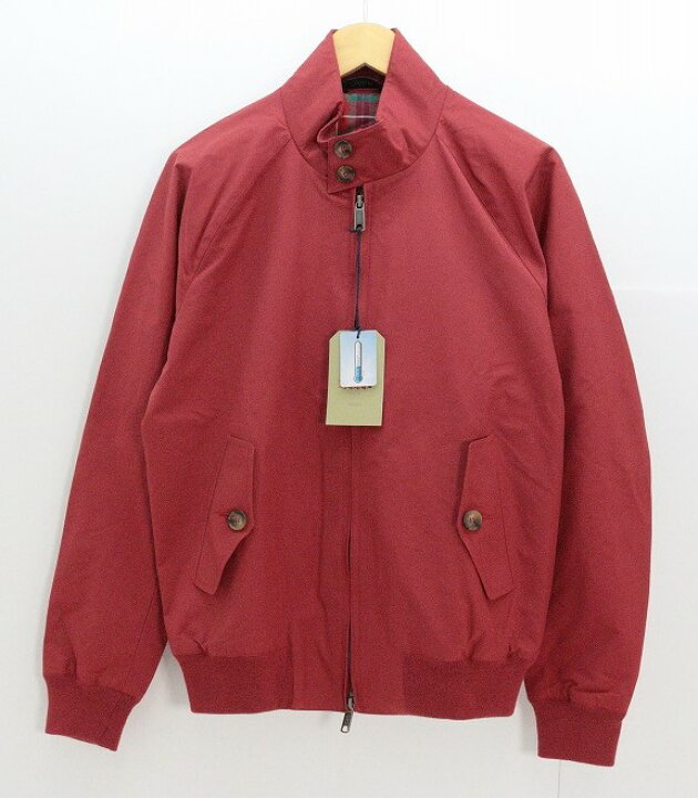 楽天市場】BARACUTA バラクータ G9 スイングトップ ハリントン 