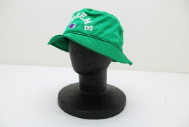 Supreme シュプリーム × Chanpion チャンピオン 24SS Mesh Crusher Hat グリーン 58cm 【中古】【帽子】【金沢本店 併売品】【743464Kz】