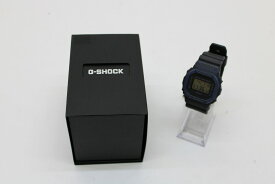 CASIO カシオ G-SHOCK クォーツ駆動 デジタル DW-5600RS-8JF ブラック 箱、説明書【中古】【時計】【金沢本店 併売品】【793469Kz】
