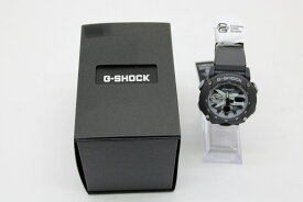 CASIO カシオ G-SHOCK クォーツ駆動 GA-2000HD-8AJF グレー 箱、説明書【中古】【時計】【金沢本店 併売品】【793470Kz】