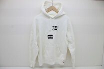 楽天市場】Supreme COMME des GARCONS SHIRT Hooded Sweatshirtの通販