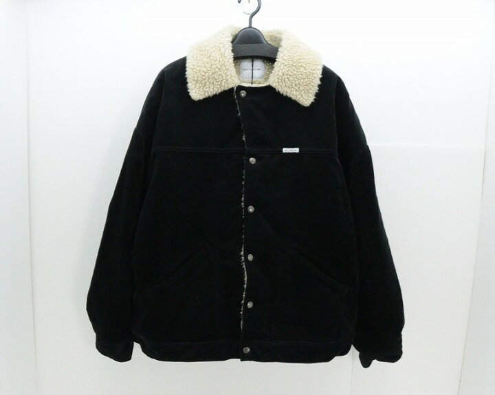 楽天市場】COOTIE クーティー Corduroy Cattleman Jacket コーデュロイ 