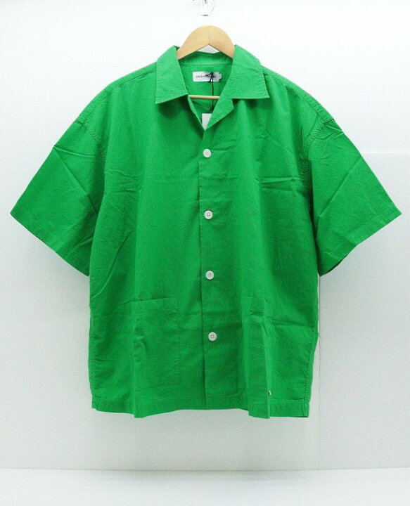 楽天市場】cootie クーティー 24SS Finx Cotton Cordlane Open Collar  