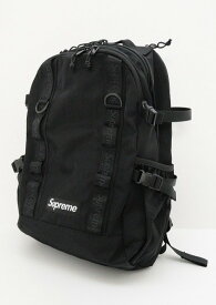 Supreme シュプリーム 20FW 21L バッグパック ブラック 内袋【中古】【カバン】【金沢本店 併売品】【752927Kz】