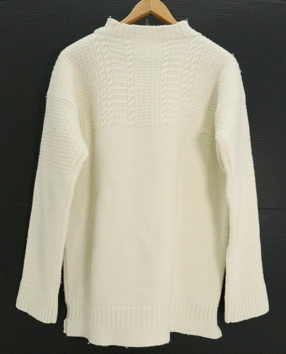 楽天市場】Maison Margiela メゾン・マルジェラ Gansey Fisherman Knit 