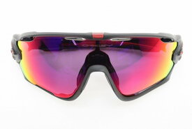 OAKLEY オークリー JAWBREAKER サングラス ジョウブレイカー フレームカラー マット ブラック レンズカラー Prizm Road プリズム ブラック 箱・ケース・取り扱い説明書【中古】【サングラス】【金沢本店 併売品】【813060Kz】