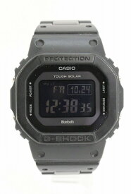 CASIO カシオ G-SHOCK 電波時計 GW-B5600 GW-B5600 ブラック 箱 製品説明書 ハンドコマ【中古】【時計】【金沢本店 併売品】【793081Kz】