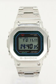 CASIO カシオ G-SHOCK ジーショック GMW-B5000 タフソーラー スマートフォンリンク GMW-B5000 フルメタル 箱 説明書 ハンドコマ【中古】【時計】【金沢本店 併売品】【793105Kz】