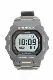 CASIO カシオ G-SHOCK ジーショック GBD-200 G-SQUAD クォーツ GBD-200 ブラック 箱 説明書 【中古】【時計】【金沢本店 併売品】【793108Kz】
