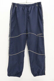 Supreme シュプリーム piping track pants ナイロン ネイビー L 【中古】【ストリート・ルード】【金沢本店 併売品】【6810357Kz】