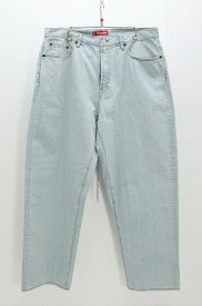 Supreme シュプリーム Light Washed Indigo 綿（コットン） インディゴ 36 袋【中古】【ストリート・ルード】【金沢本店 併売品】【6810402Kz】