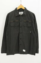 楽天市場】WTAPS BUDS L（カジュアルシャツ｜トップス）：メンズ 