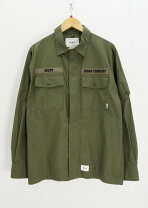 楽天市場】WTAPS BUDS L（カジュアルシャツ｜トップス）：メンズ 