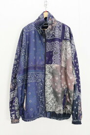 NEIGHBORHOOD ネイバーフッド TRACK-B/E-JKT 202AQNH-JKM08 ポリエステル マルチカラー XL 【中古】【ストリート・ルード】【金沢本店 併売品】【6810699Kz】