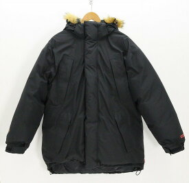 Supreme シュプリーム GORE-TEX 700Fill Down Parka ナイロン ブラック S 【中古】【ストリート・ルード】【金沢本店 併売品】【6810749Kz】