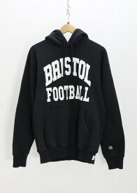 F.C.R.B.×REIGNING CHAMP エフシーレアルブリストル レイニングチャンプ TRAINING HOODIE 21-070-071-0230-3-0 綿（コットン） ブラック S 【中古】【ストリート・ルード】【金沢本店 併売品】【6810759Kz】