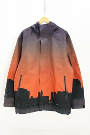 NIKE AIR JORDAN ナイキ エアージョーダン Skyline GORE-TEX Loose Jacket HF9285-010 ポリエステル マルチ L 【中古】【レギュラー】【金沢本店 併売品】【7010928Kz】