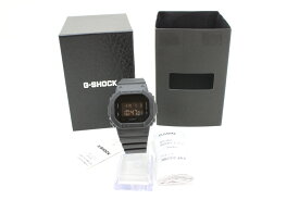 CASIO カシオ G-SHOCK クォーツ駆動 GMD-S5610BB-1JF ブラック 箱、タグ、説明書【中古】【時計】【金沢本店 併売品】【793454Kz】